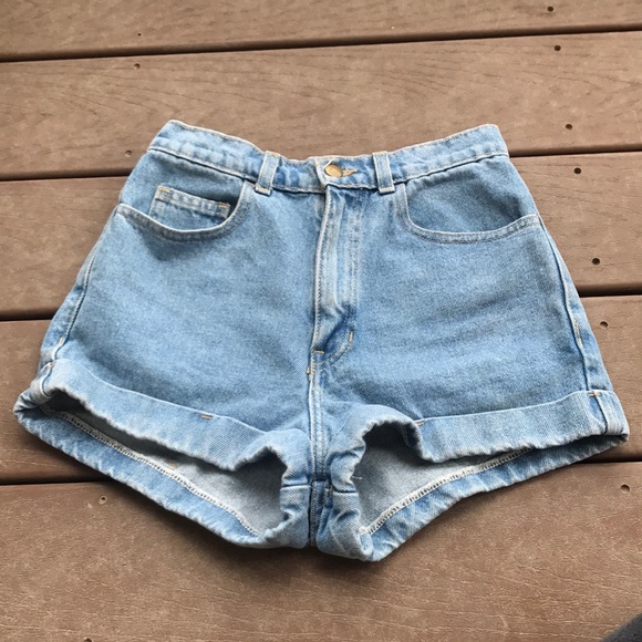 American Apparel Pants - American Apparel Shorts